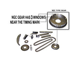 Timing Chain Kit with Water Pump 2002-2007 Chrysler, Dodge 2.7L V6