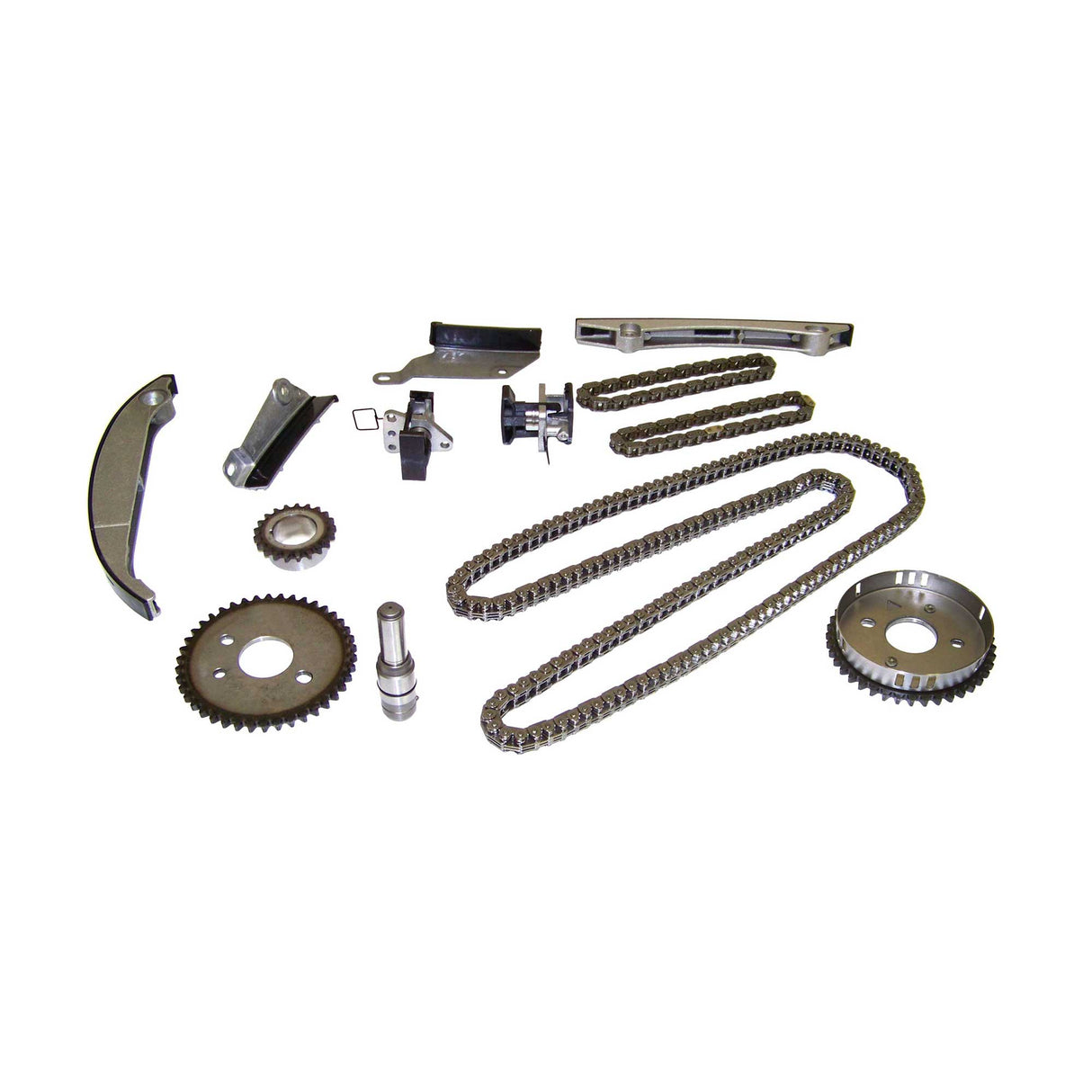 Timing Chain Kit with Water Pump 2002-2007 Chrysler, Dodge 2.7L V6