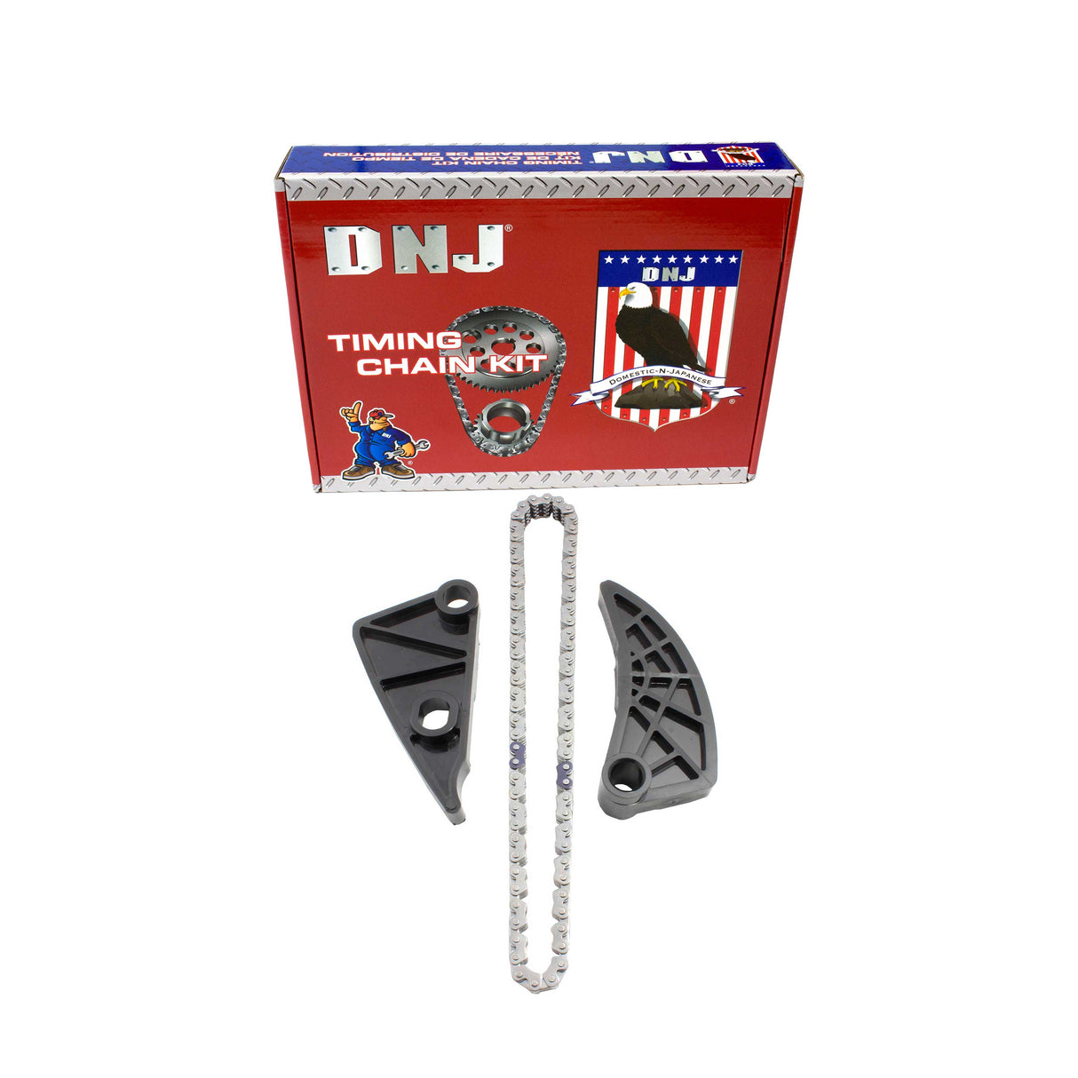 Balance Shaft Chain Kit 2006-2015 Hyundai,Kia 2.4L