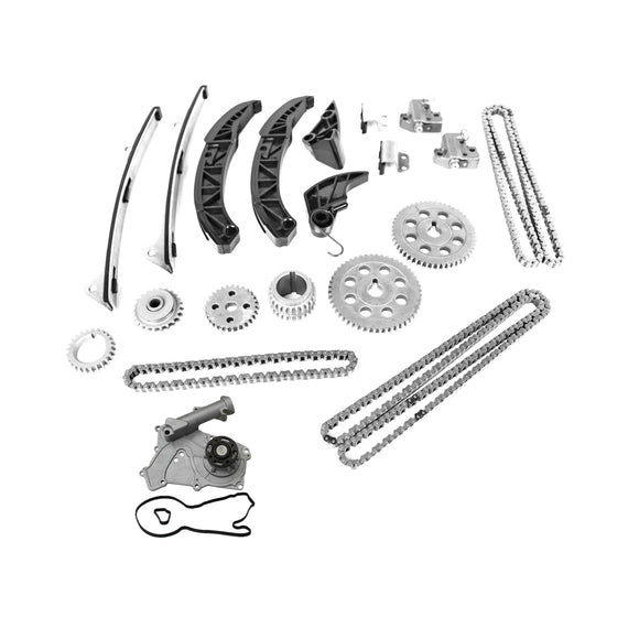 Timing Chain Kit with Water Pump 2006-2012 Hyundai,Kia 3.3L-3.8L