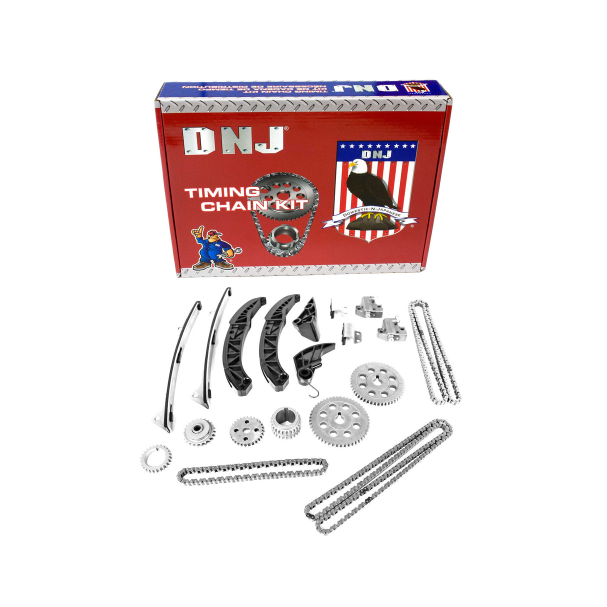 Timing Set 2006-2012 Hyundai,Kia 3.3L-3.8L