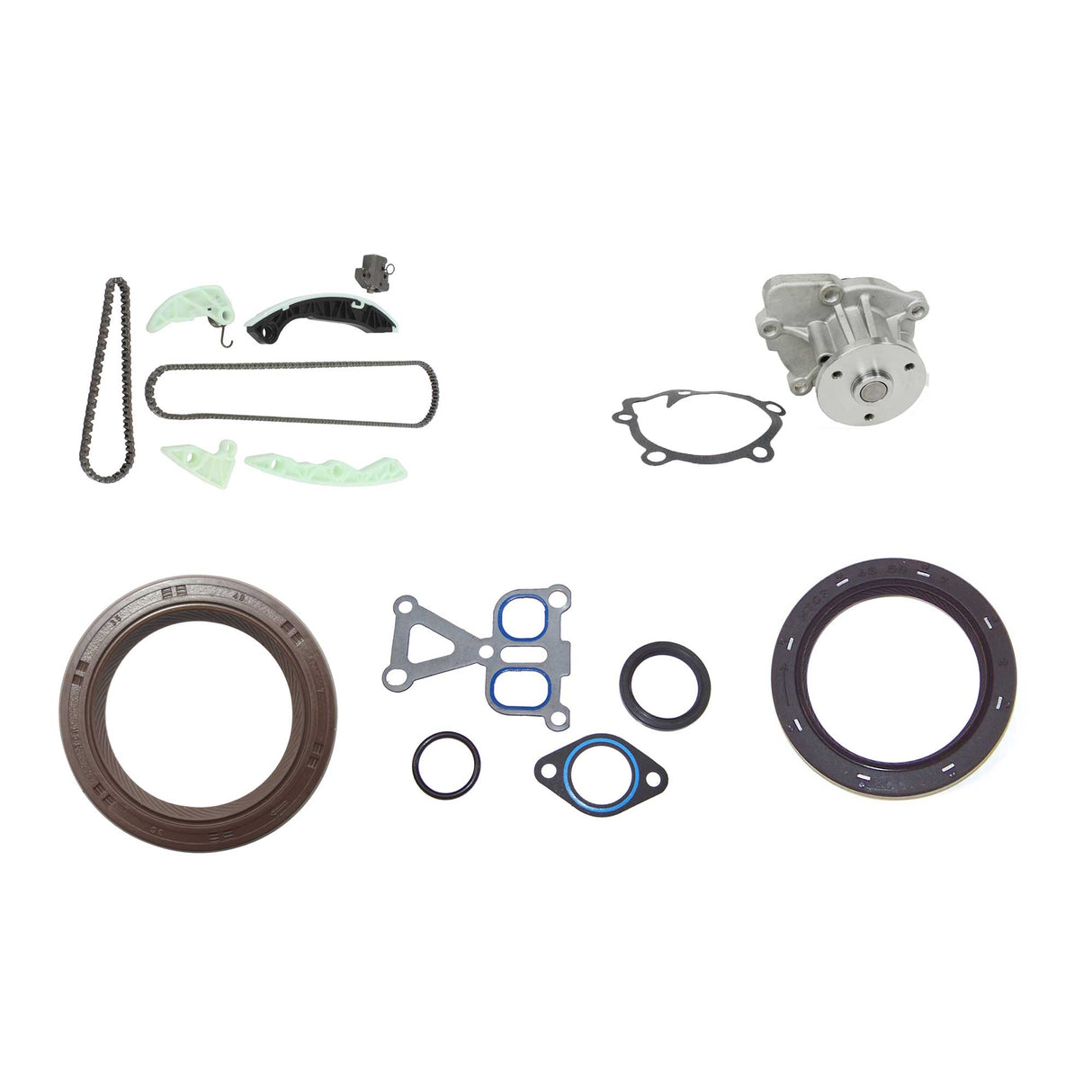 Timing Chain Kit with Water Pump 2007-2015 Dodge,Mitsubishi 1.8L-2.0L