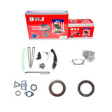 Timing Chain Kit with Water Pump 2007-2020 Chrysler,Dodge,Jeep,Mitsubishi 2.0L-2.4L