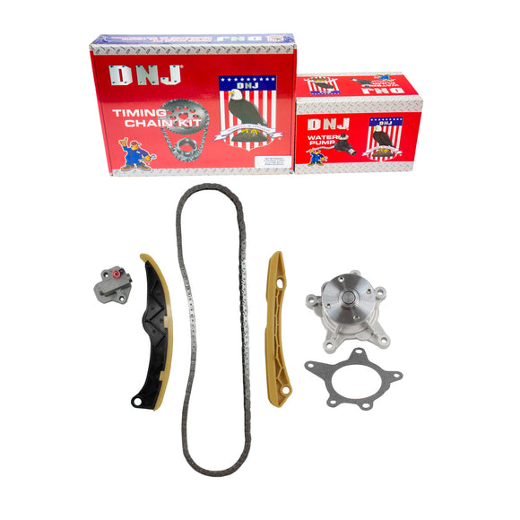 Timing Chain Kit with Water Pump 2012-2019 Hyundai,Kia 1.6L