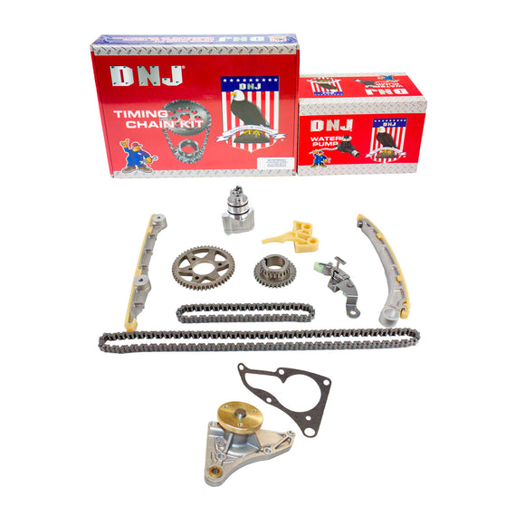 Timing Chain Kit with Water Pump 2000-2009 Honda 2.0L-2.2L