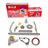 Timing Chain Kit with Water Pump 2000-2009 Honda 2.0L-2.2L