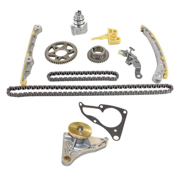 Timing Chain Kit with Water Pump 2000-2009 Honda 2.0L-2.2L