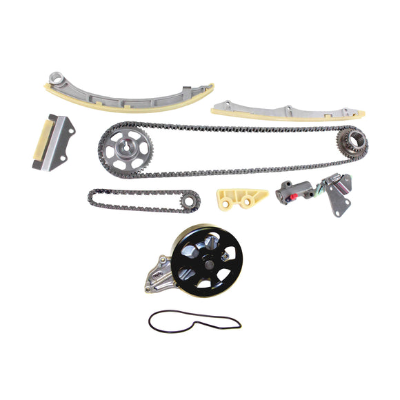 Timing Chain Kit with Water Pump 2002-2009 Acura,Honda 2.4L