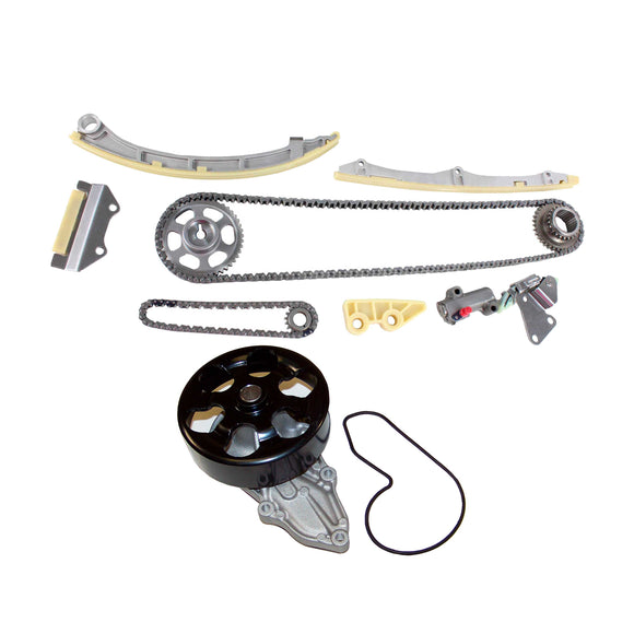 Timing Chain Kit with Water Pump 2003-2011 Honda 2.4L