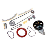 Timing Chain Kit with Water Pump 2003-2011 Honda 2.4L