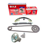 Timing Chain Kit with Water Pump 2003-2011 Honda 1.3L