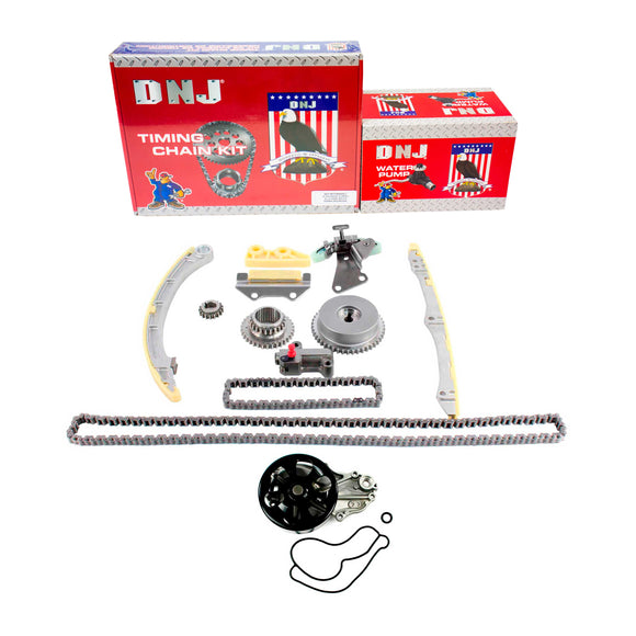 Timing Chain Kit with Water Pump 2006-2011 Honda 2.0L