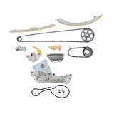 Timing Chain Kit with Water Pump 2012-2015 Acura ILX and Honda Civic 2.4L