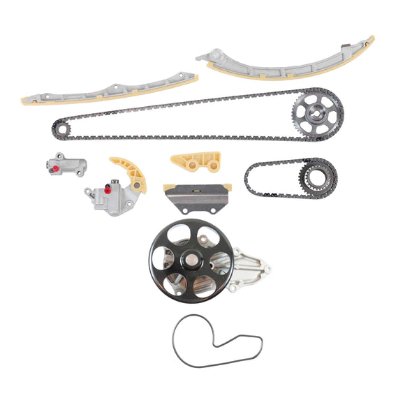 Timing Chain Kit with Water Pump 2012-2014 Honda 2.4L