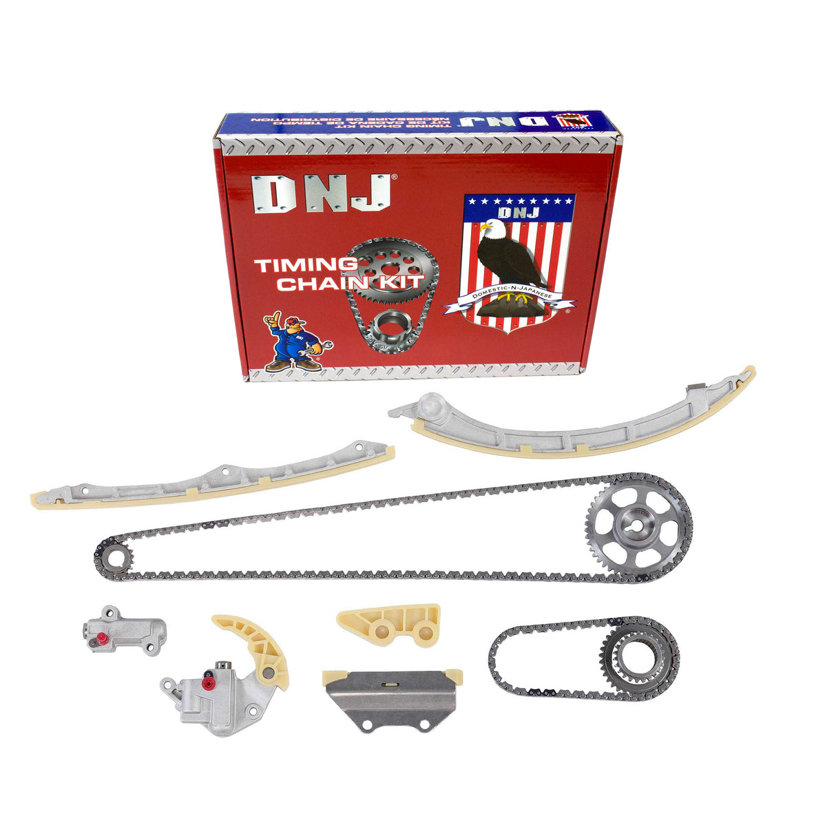 2011 Honda Accord 2.4L Timing Set