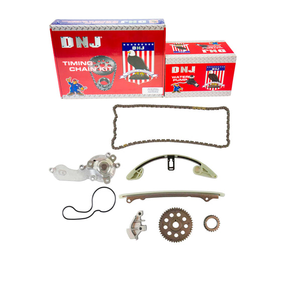 Timing Chain Kit with Water Pump 2011-2016 Honda 1.5L