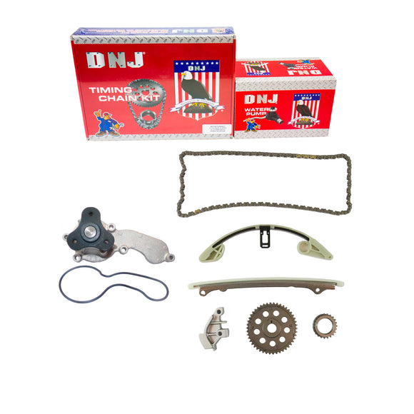 Timing Chain Kit with Water Pump 2009-2013 Honda 1.5L