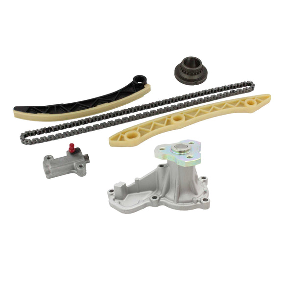 Timing Chain Kit with Water Pump 2016-2022 Honda 1.8L