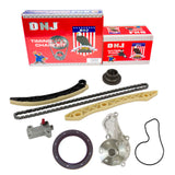 Timing Chain Kit with Water Pump 2013-2015 Acura 2.0L