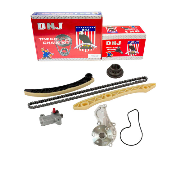 Timing Chain Kit with Water Pump 2013-2015 Acura 2.0L