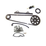 Timing Chain Kit with Water Pump 1976-1985 Chevrolet,Isuzu 1.8L