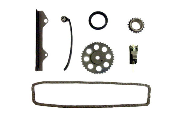 Timing Chain Kit with Water Pump 1976-1985 Chevrolet,Isuzu 1.8L