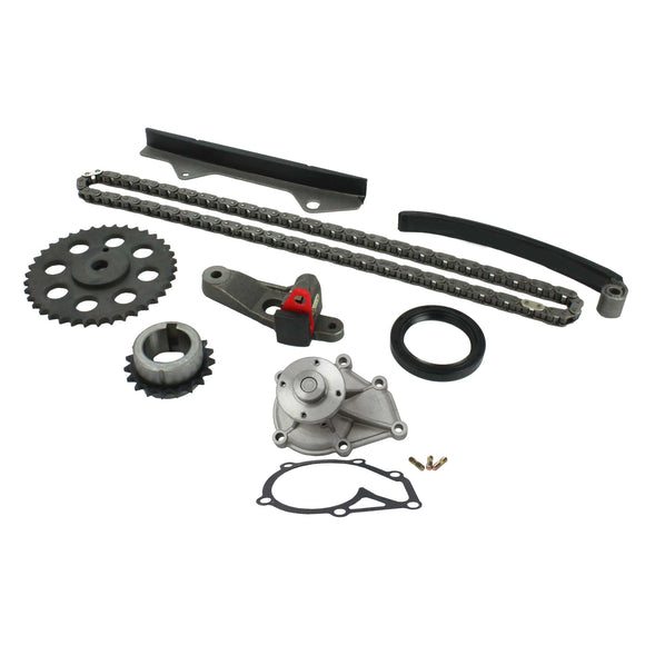 Timing Chain Kit with Water Pump 1982-1987 Chevrolet,GMC,Isuzu 1.9L