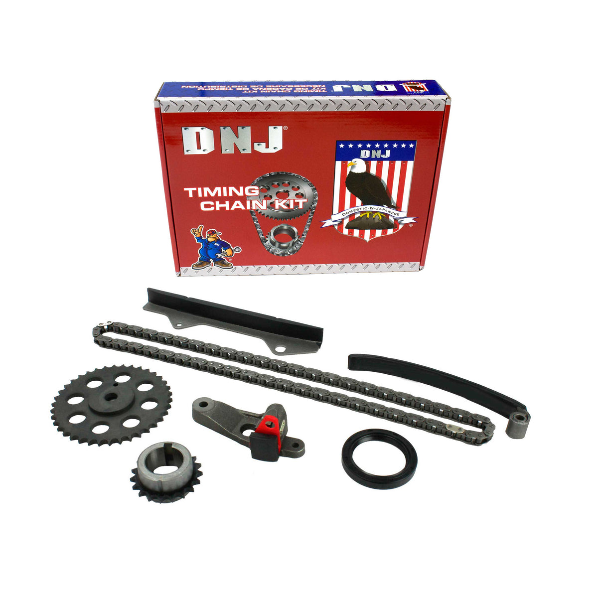 1987 Isuzu Pickup 1.9L Timing Set