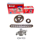 Timing Chain Kit with Water Pump 1981-1982 Chevrolet 5.7L