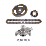 Timing Chain Kit with Water Pump 1981-1982 Chevrolet 5.7L