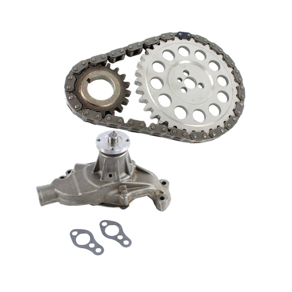 Timing Chain Kit with Water Pump 1987-1991 Chevrolet 5.7L