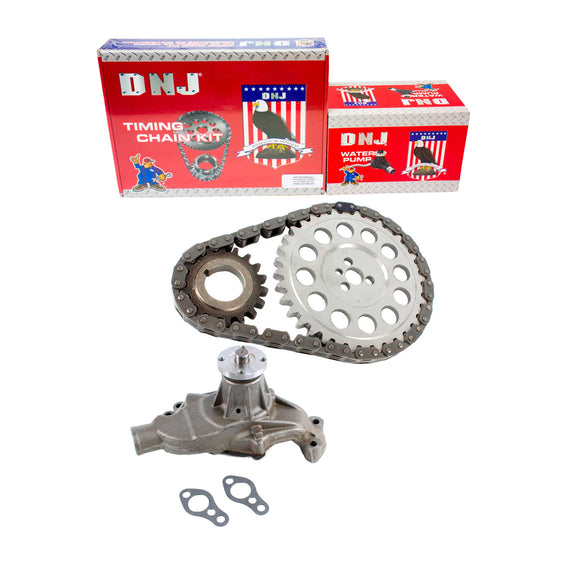 Timing Chain Kit with Water Pump 1987-1991 Chevrolet 5.7L