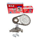 Timing Chain Kit with Water Pump 1987-1991 Chevrolet 5.7L