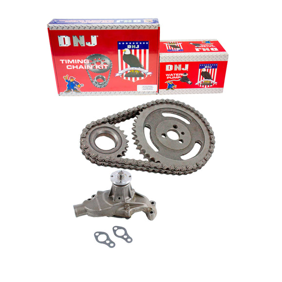 Timing Chain Kit with Water Pump 1984-1986 Chevrolet 5.7L