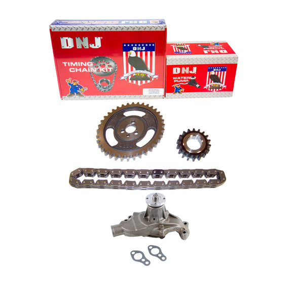 Timing Chain Kit with Water Pump 1984-1986 Chevrolet 5.7L