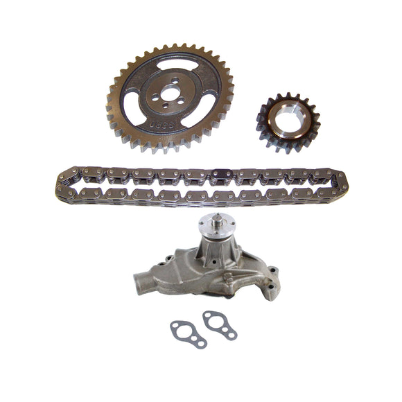 Timing Chain Kit with Water Pump 1984-1986 Chevrolet 5.7L