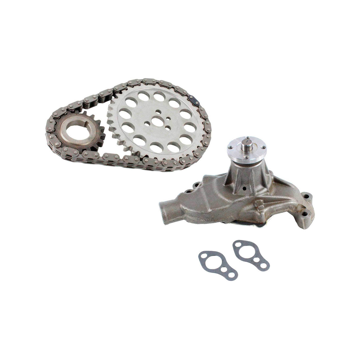 Timing Chain Kit with Water Pump 1984-1986 Chevrolet 5.7L