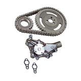 Timing Chain Kit with Water Pump 1981-1995 Chevrolet,GMC,Oldsmobile,Pontiac 5.0L-5.7L