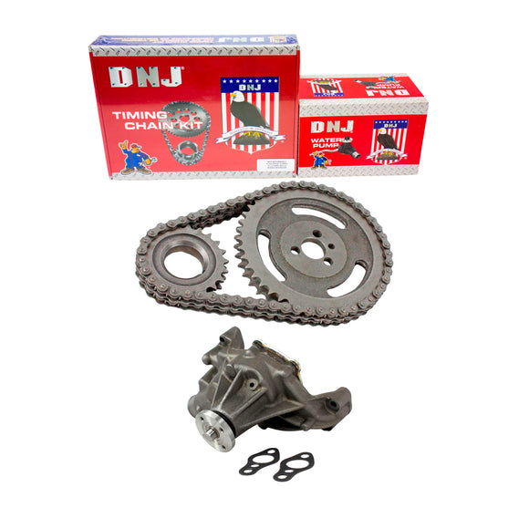 Timing Chain Kit with Water Pump 1991-1993 Buick,Chevrolet,Oldsmobile 5.0L