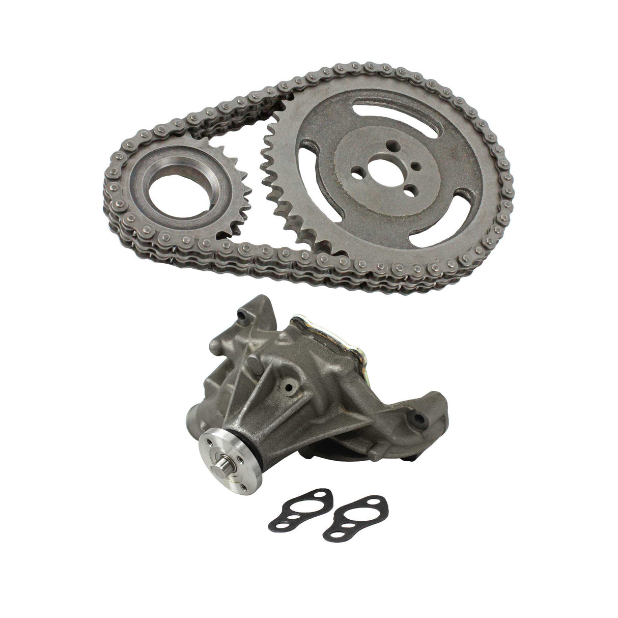 Timing Chain Kit with Water Pump 1991-1993 Buick,Chevrolet,Oldsmobile 5.0L