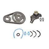 Timing Chain Kit with Water Pump 1991-1993 Buick,Chevrolet,Oldsmobile 5.0L