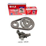 Timing Chain Kit with Water Pump 1987-1995 AM General,Cadillac,Chevrolet,GMC,Pontiac 5.0L-5.7L