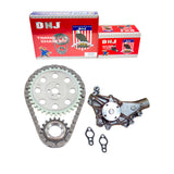 Timing Chain Kit with Water Pump 1980-1995 Chevrolet,GMC,Pontiac 3.8L-5.7L