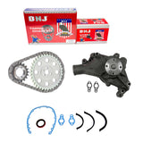 Timing Chain Kit with Water Pump 1980-1995 Chevrolet,GMC,Pontiac 3.8L-5.7L