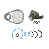 Timing Chain Kit with Water Pump 1991-1993 Buick,Chevrolet,Oldsmobile 5.0L