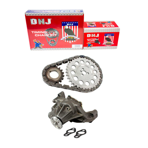 Timing Chain Kit with Water Pump 1991-1993 Buick,Cadillac,Chevrolet,Oldsmobile 5.0L-5.7L