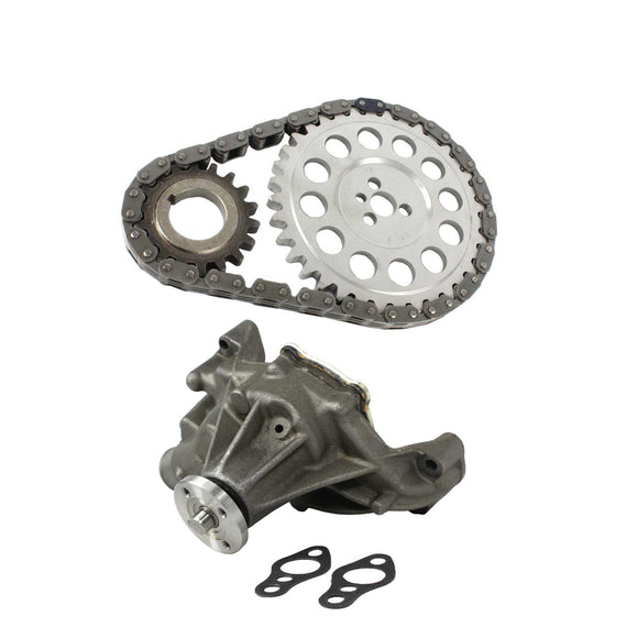 Timing Chain Kit with Water Pump 1991-1993 Buick,Cadillac,Chevrolet,Oldsmobile 5.0L-5.7L