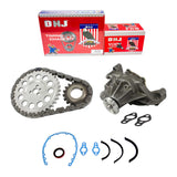 Timing Chain Kit with Water Pump 1991-1993 Buick,Cadillac,Chevrolet,Oldsmobile 5.0L-5.7L