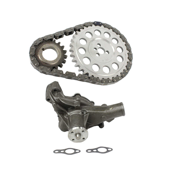 Timing Chain Kit with Water Pump 1988-1992 Cadillac,Chevrolet,Pontiac 5.0L-5.7L