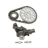 Timing Chain Kit with Water Pump 1988-1992 Cadillac,Chevrolet,Pontiac 5.0L-5.7L